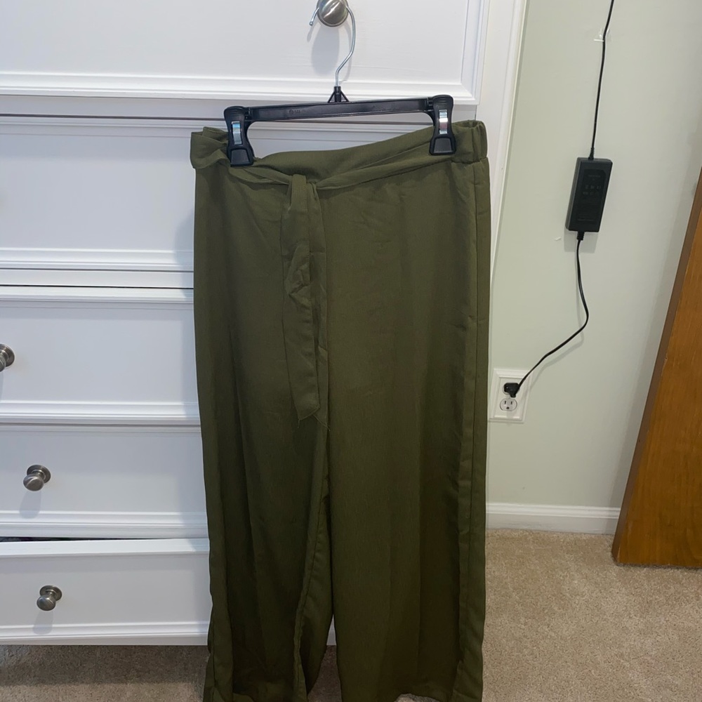 GB Girls Flowy Pants